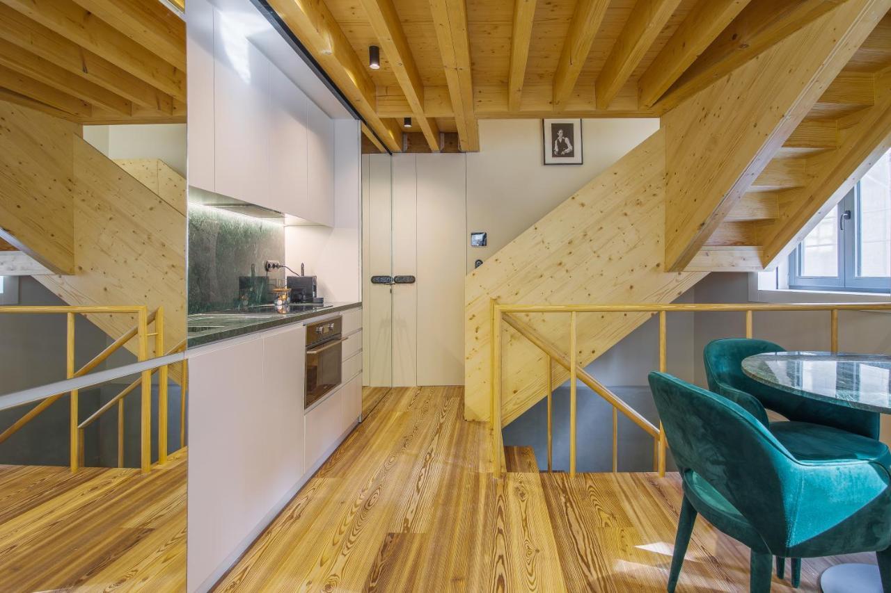 波尔图62 Design House II公寓 外观 照片