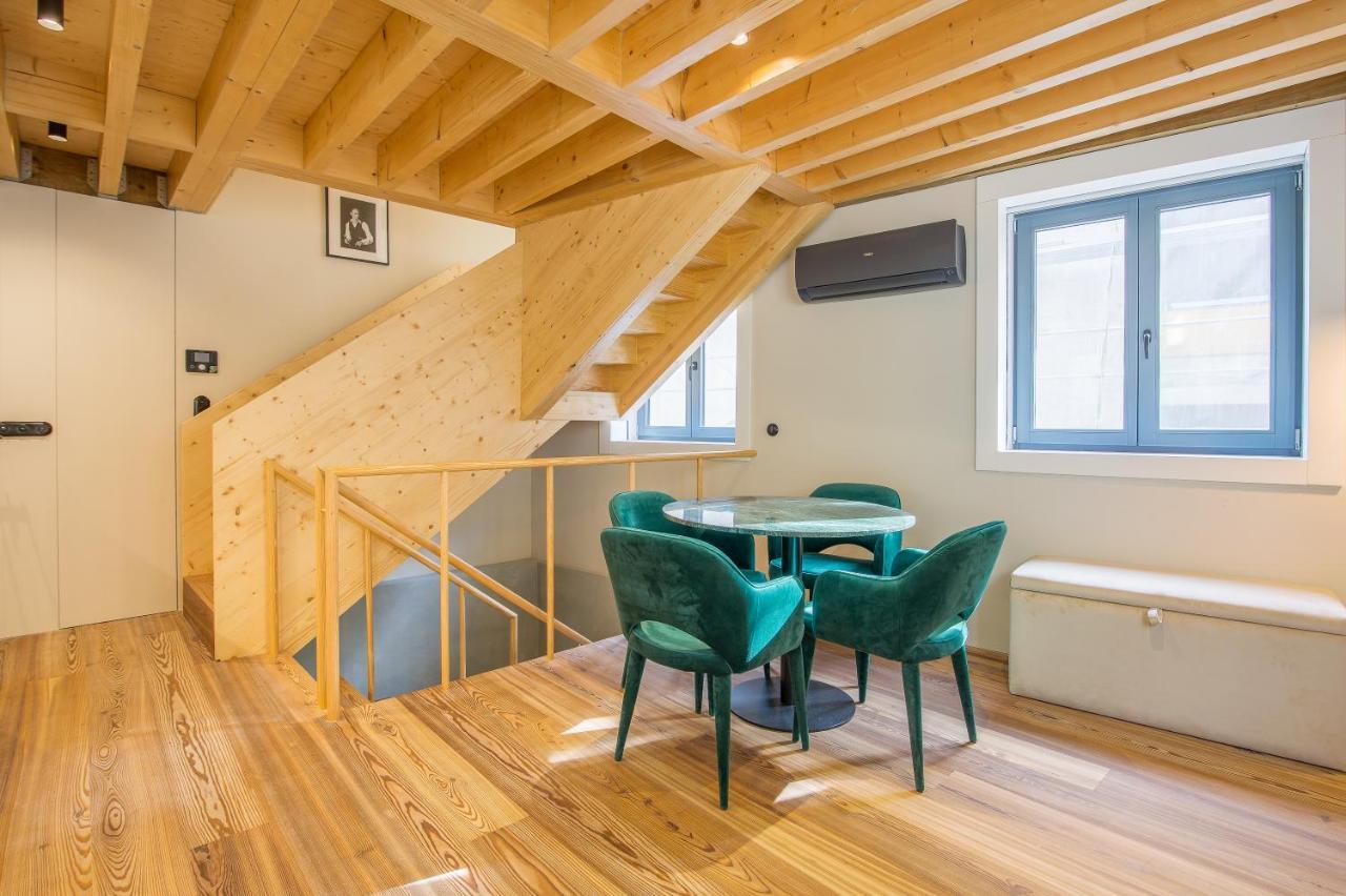 波尔图62 Design House II公寓 外观 照片