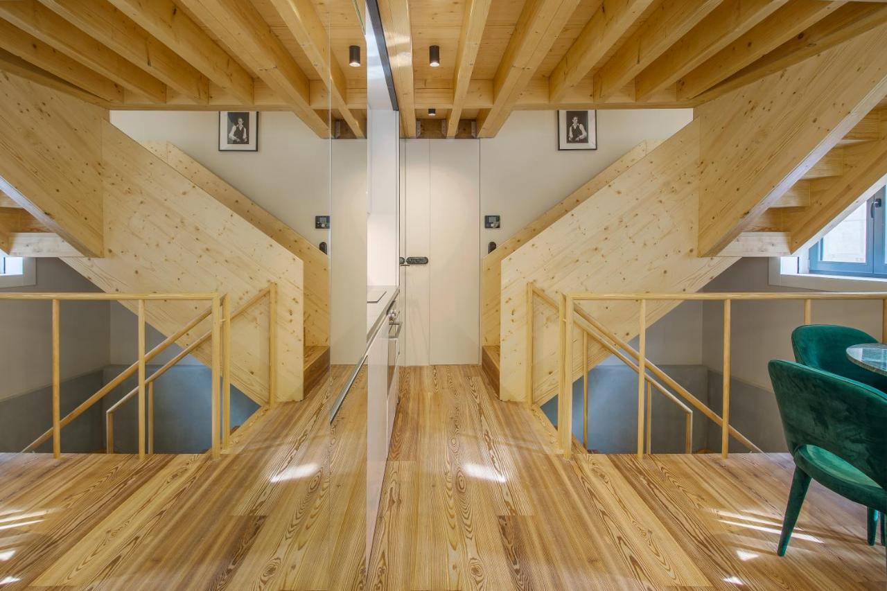 波尔图62 Design House II公寓 外观 照片
