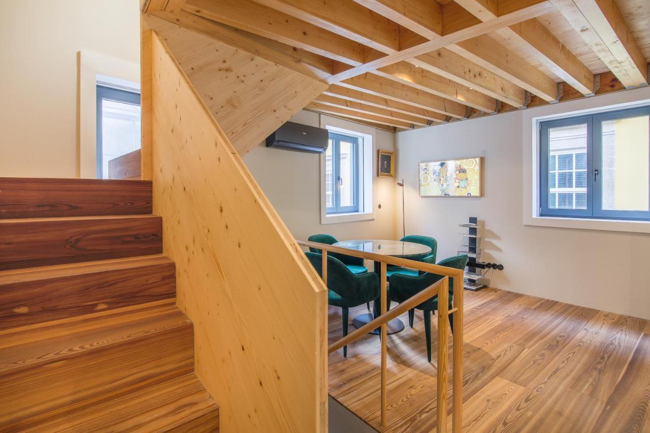 波尔图62 Design House II公寓 外观 照片