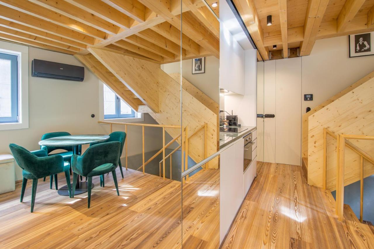 波尔图62 Design House II公寓 外观 照片